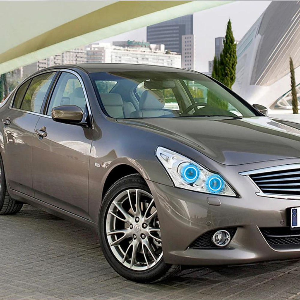 Lighting Trendz 20102013 INFINITI G37 SEDAN HALO KIT